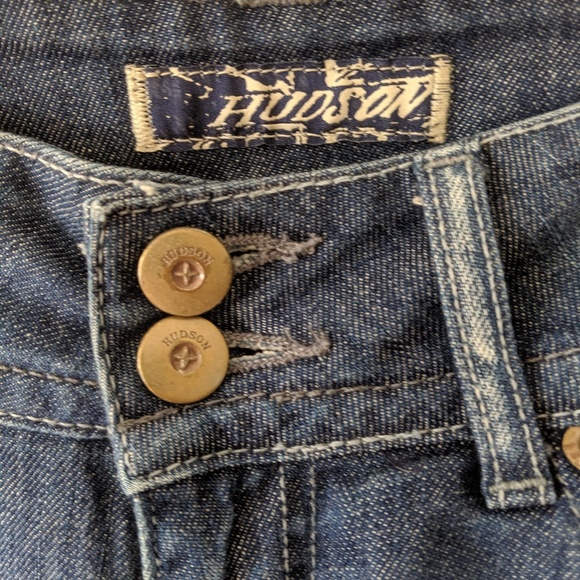 Hudson Jeans -  flared - Picture 2 of 8